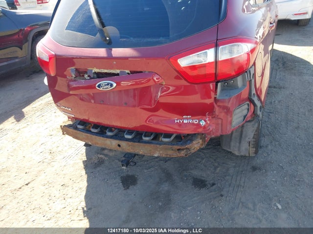 1FADP5AU1EL520635 Ford atk ivct hev
