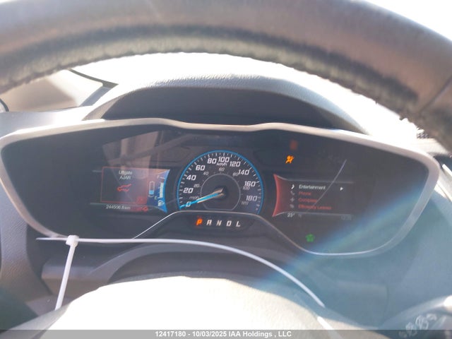 1FADP5AU1EL520635 Ford atk ivct hev