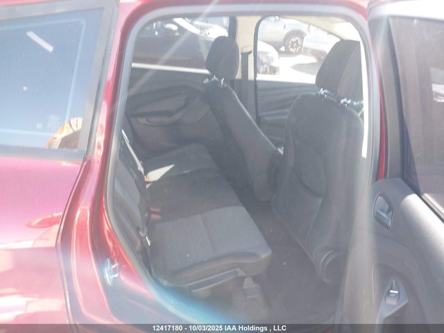 1FADP5AU1EL520635 Ford atk ivct hev