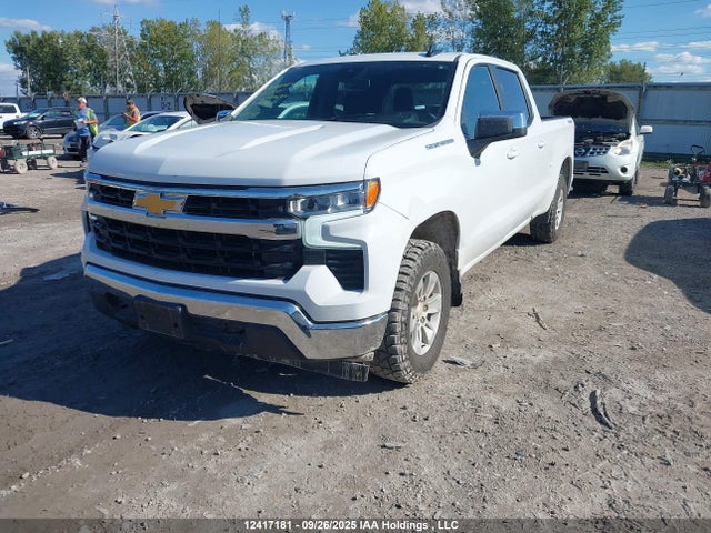 1GCUKDED8SZ191406 Chevrolet l84