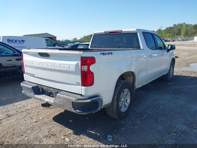 1GCUKDED8SZ191406 Chevrolet l84