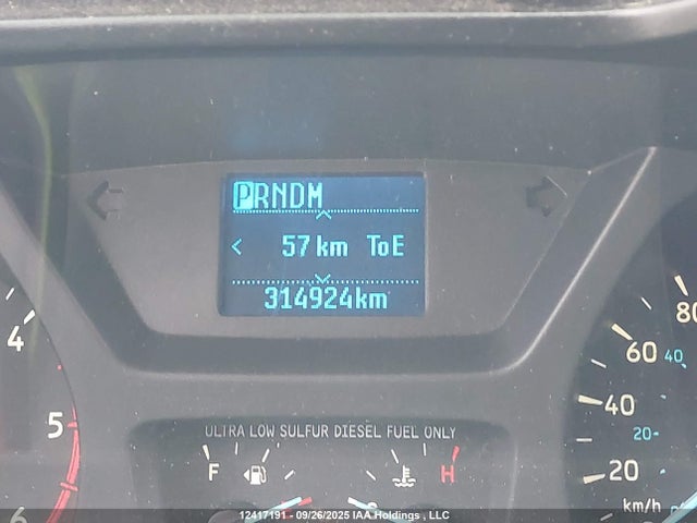 1FTYR1ZV6GKA87740 Ford Transit