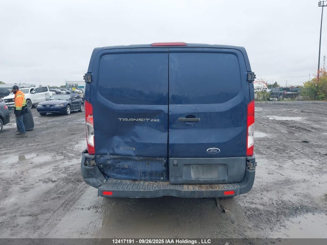 1FTYR1ZV6GKA87740 Ford Transit