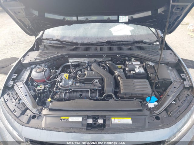 3VWEX7BUXSM092595 Volkswagen tsi