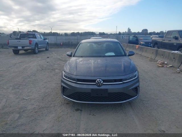 3VWEX7BUXSM092595 Volkswagen tsi