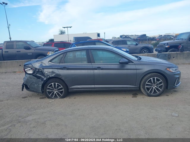 3VWEX7BUXSM092595 Volkswagen tsi