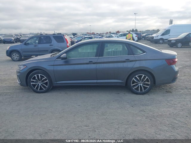 3VWEX7BUXSM092595 Volkswagen tsi