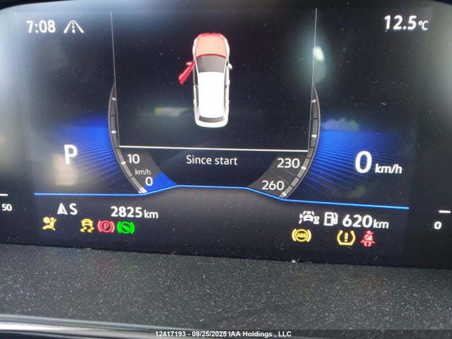3VWEX7BUXSM092595 Volkswagen tsi