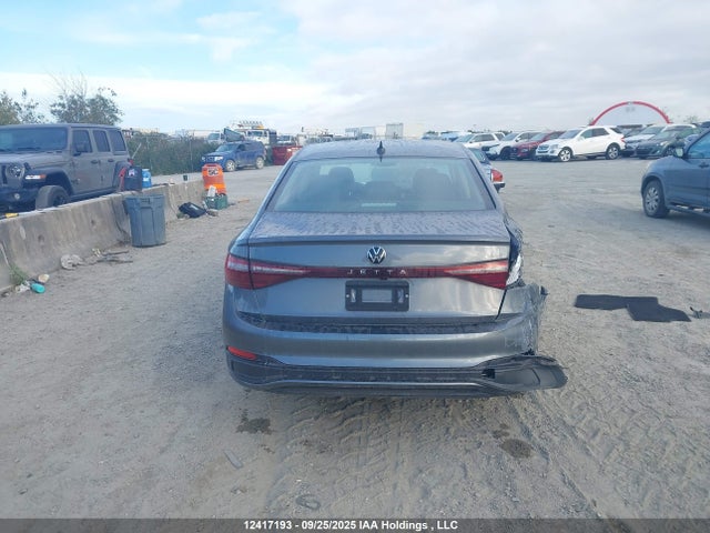 3VWEX7BUXSM092595 Volkswagen tsi