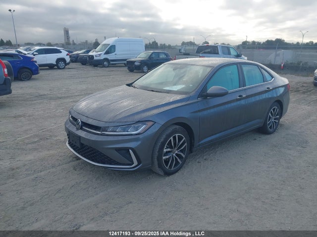 3VWEX7BUXSM092595 Volkswagen tsi