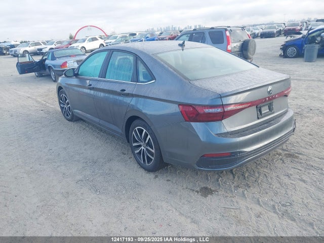 3VWEX7BUXSM092595 Volkswagen tsi