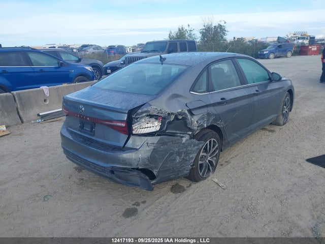3VWEX7BUXSM092595 Volkswagen tsi