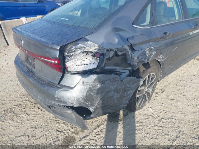 3VWEX7BUXSM092595 Volkswagen tsi
