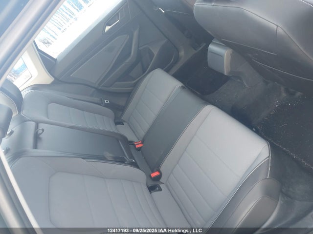 3VWEX7BUXSM092595 Volkswagen tsi