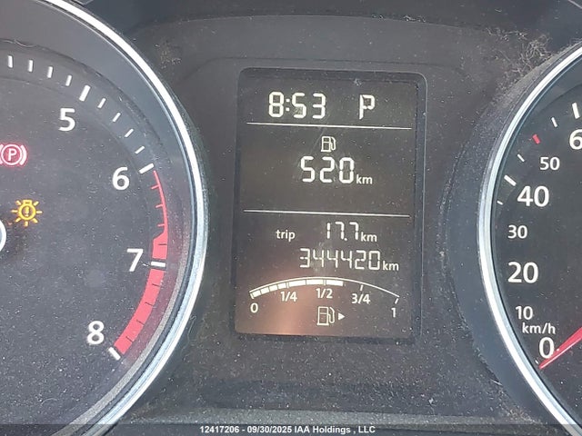 3VW2B7AJ7HM307030 Volkswagen 1.4 tsi