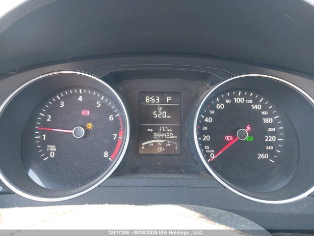 3VW2B7AJ7HM307030 Volkswagen 1.4 tsi
