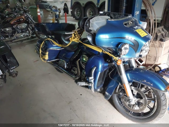 Harley-Davidson Twin Cam 103 2014 5HD1KELA4EB620241 Image 13