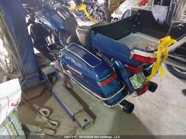 Harley-Davidson Twin Cam 103 2014 5HD1KELA4EB620241 Image 3