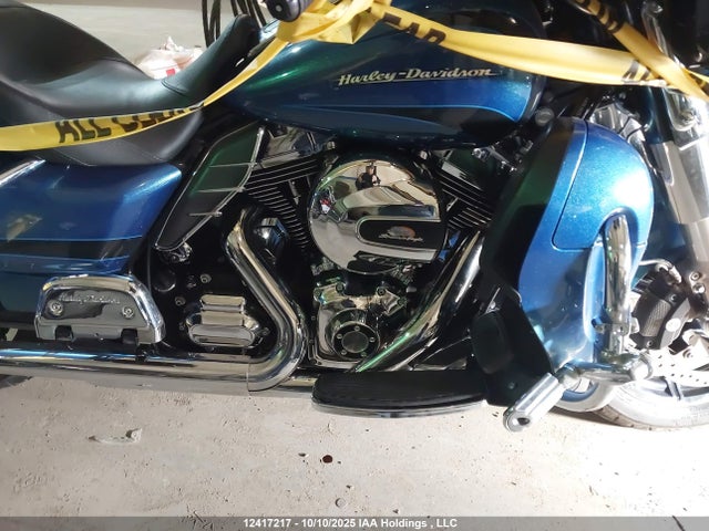 Harley-Davidson Twin Cam 103 2014 5HD1KELA4EB620241 Image 8