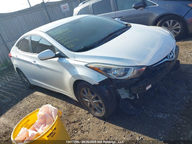 Hyundai dohc mpi nu 2016 5NPDH4AE7GH799249 Image 1
