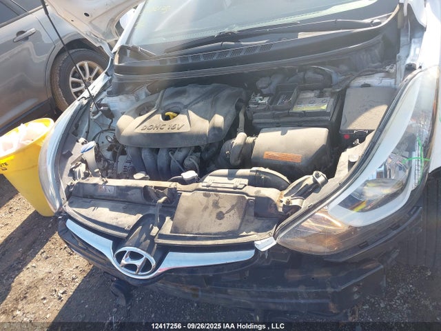 Hyundai dohc mpi nu 2016 5NPDH4AE7GH799249 Image 10