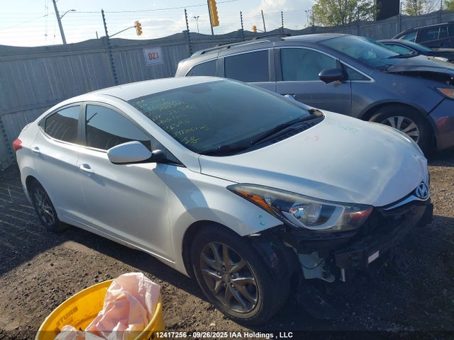 Hyundai dohc mpi nu 2016 5NPDH4AE7GH799249 Image 14