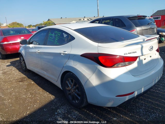 Hyundai dohc mpi nu 2016 5NPDH4AE7GH799249 Image 15