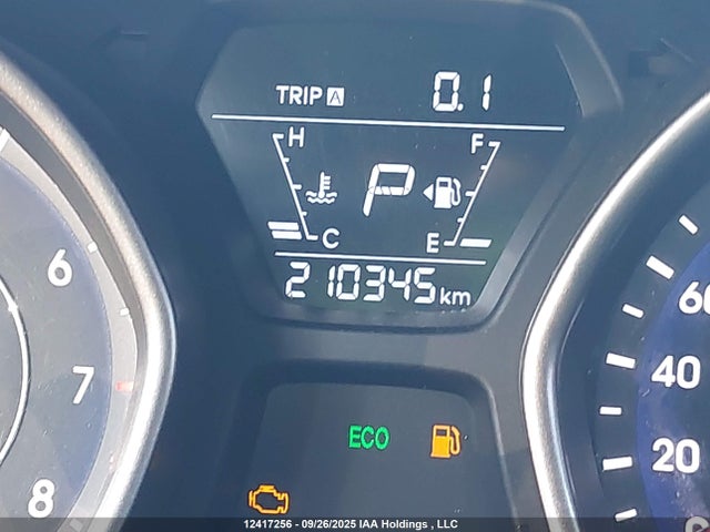 Hyundai dohc mpi nu 2016 5NPDH4AE7GH799249 Image 16