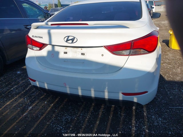 Hyundai dohc mpi nu 2016 5NPDH4AE7GH799249 Image 17