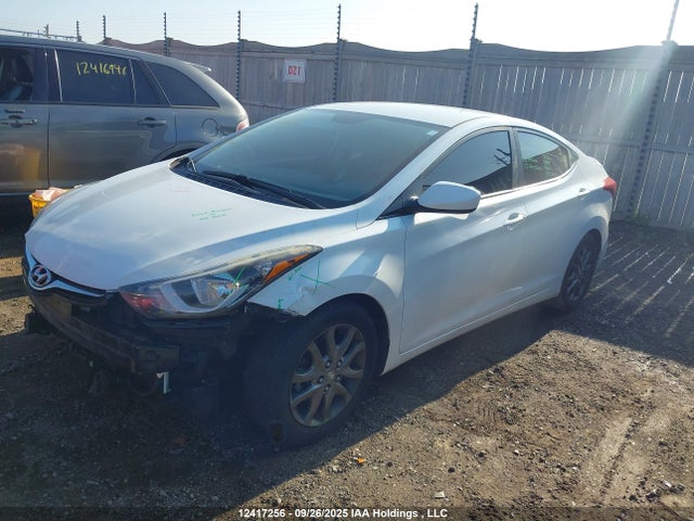 Hyundai dohc mpi nu 2016 5NPDH4AE7GH799249 Image 2