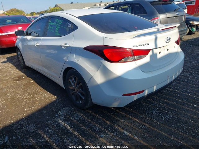 Hyundai dohc mpi nu 2016 5NPDH4AE7GH799249 Image 3