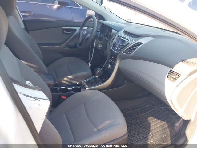 Hyundai dohc mpi nu 2016 5NPDH4AE7GH799249 Image 5