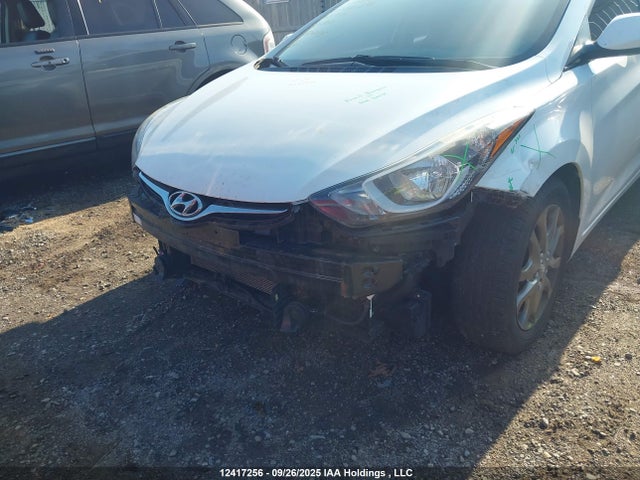 Hyundai dohc mpi nu 2016 5NPDH4AE7GH799249 Image 6
