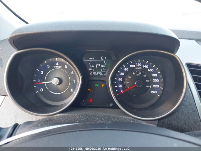 Hyundai dohc mpi nu 2016 5NPDH4AE7GH799249 Image 7
