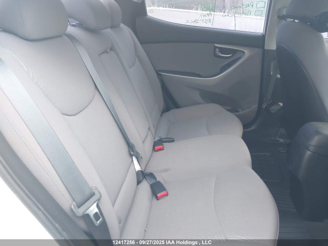 Hyundai dohc mpi nu 2016 5NPDH4AE7GH799249 Image 8