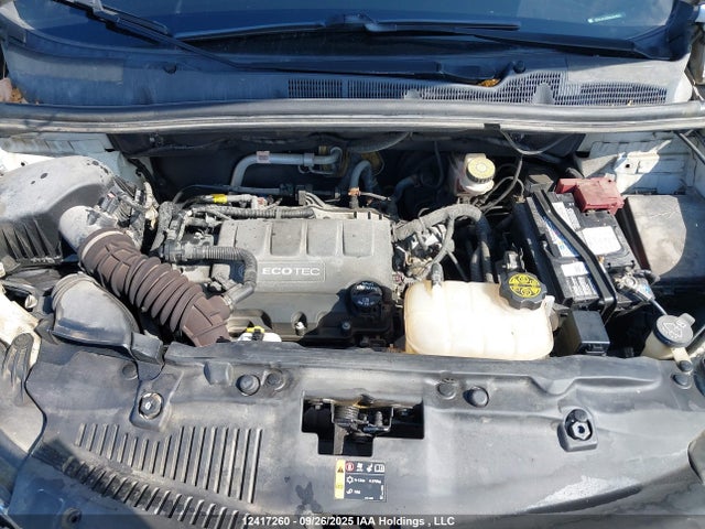 Buick luv: mfi, variable valve timing, alum, e85 max 2018 KL4CJCSB2JB679019 Image 10