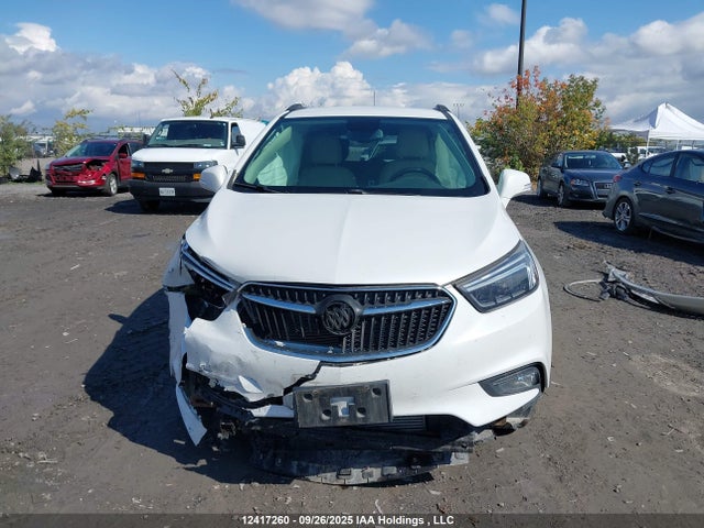 Buick luv: mfi, variable valve timing, alum, e85 max 2018 KL4CJCSB2JB679019 Image 13
