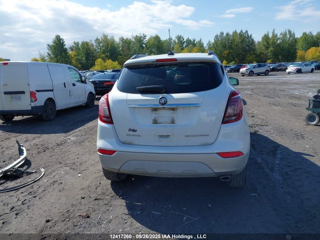 Buick luv: mfi, variable valve timing, alum, e85 max 2018 KL4CJCSB2JB679019 Image 17
