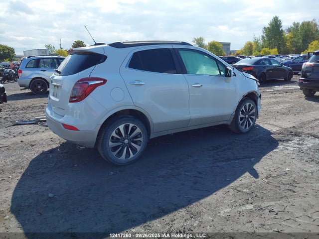 Buick luv: mfi, variable valve timing, alum, e85 max 2018 KL4CJCSB2JB679019 Image 4