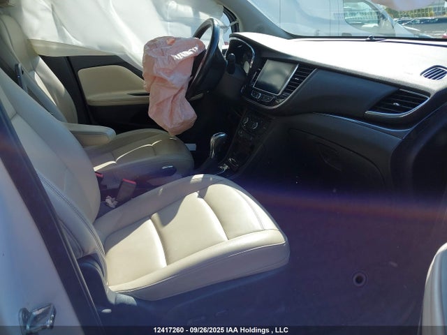 Buick luv: mfi, variable valve timing, alum, e85 max 2018 KL4CJCSB2JB679019 Image 5