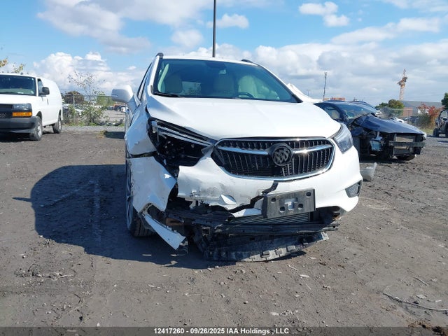 Buick luv: mfi, variable valve timing, alum, e85 max 2018 KL4CJCSB2JB679019 Image 6
