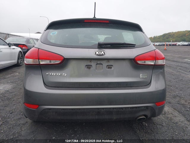 KIA dohc gdi nu 2015 KNAFK5A84F5427406 Image 17