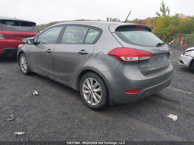 KIA dohc gdi nu 2015 KNAFK5A84F5427406 Image 3