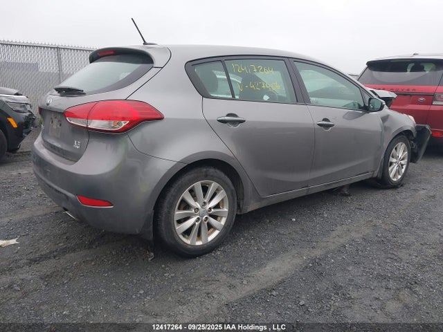 KIA dohc gdi nu 2015 KNAFK5A84F5427406 Image 4