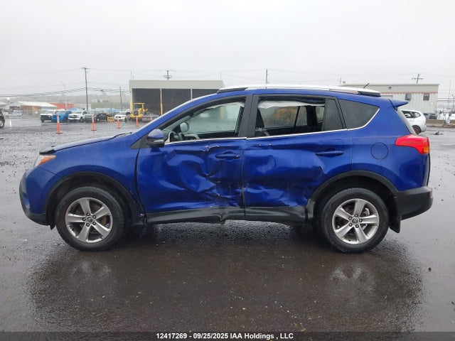 Toyota 2ar-fe 2015 2T3WFREV6FW225450 Image 14