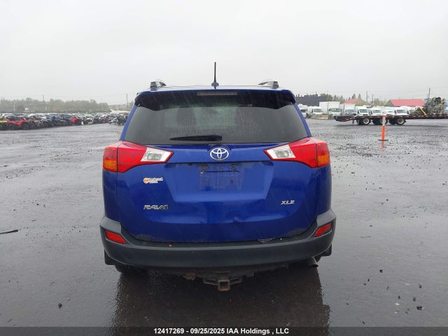 Toyota 2ar-fe 2015 2T3WFREV6FW225450 Image 16