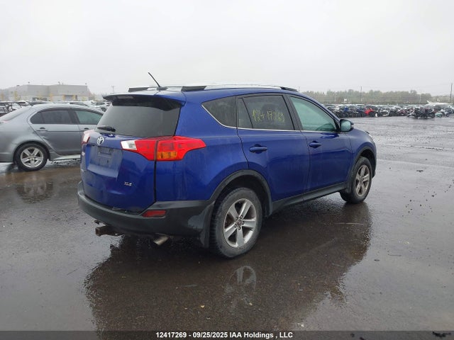 Toyota 2ar-fe 2015 2T3WFREV6FW225450 Image 4
