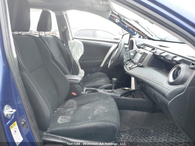 Toyota 2ar-fe 2015 2T3WFREV6FW225450 Image 5