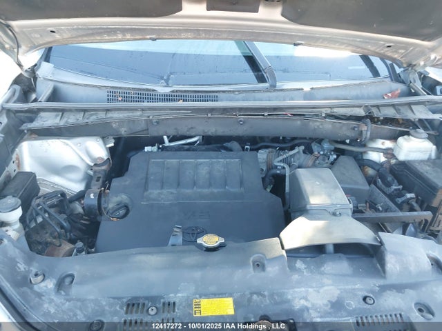 5TDJKRFH3ES070550 Toyota 2gr-fe