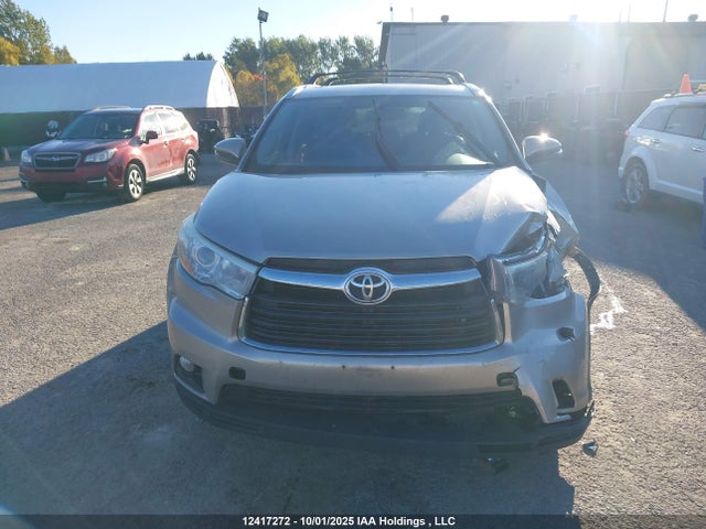 5TDJKRFH3ES070550 Toyota 2gr-fe